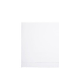 Yves Delorme Athena Flat Sheet - Size King White - thumbnail 2