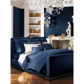 Ralph Lauren Home Langdon Duvet Cover - Size King Blue