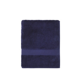 Yves Delorme Etoile Hand Towel Blue - thumbnail 2
