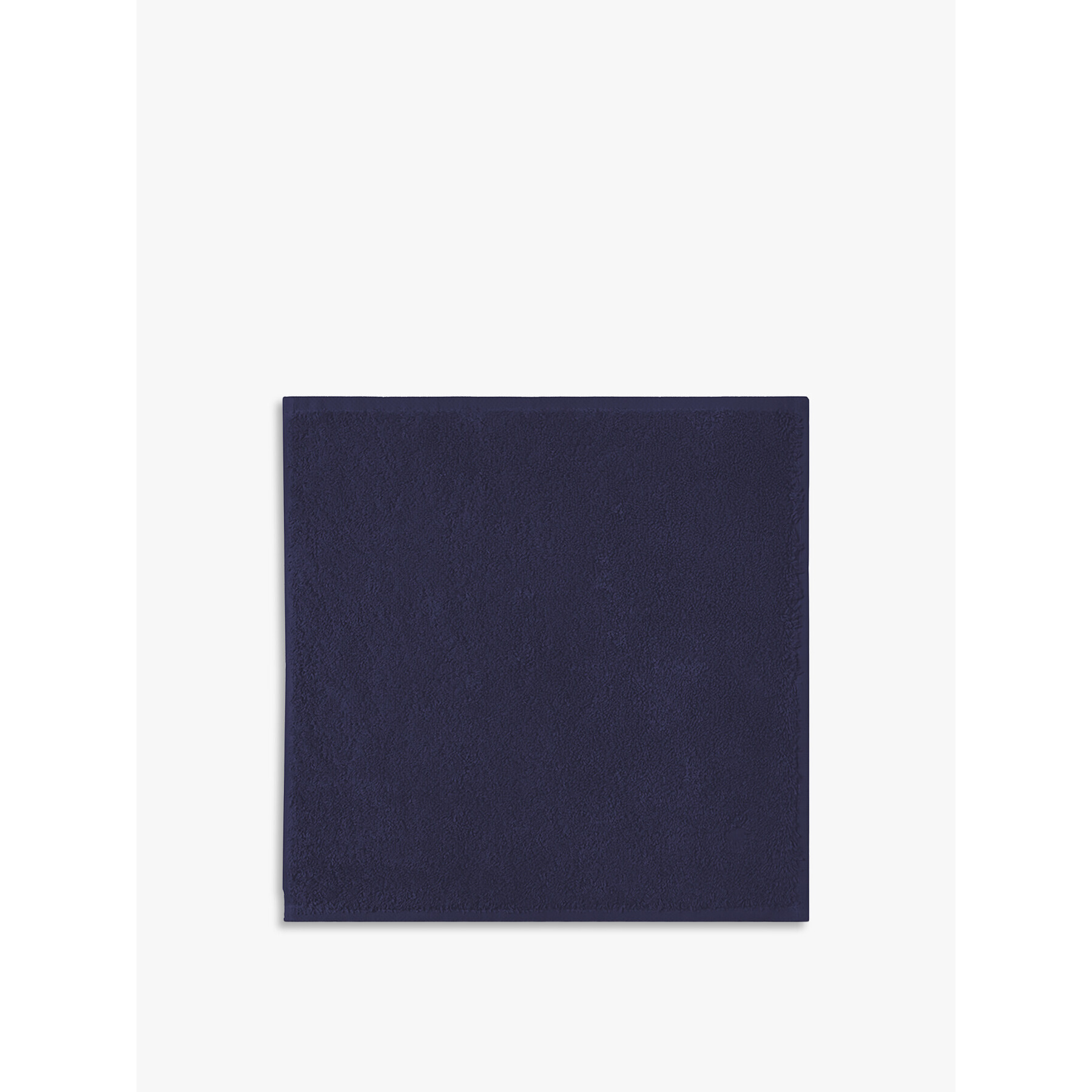 Yves Delorme Etoile Face Cloth Blue
