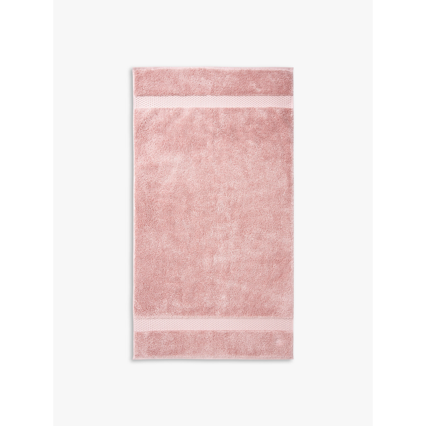 Yves Delorme Etoile Hand Towel Pink - image 1