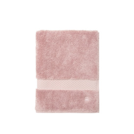 Yves Delorme Etoile Hand Towel Pink - thumbnail 2