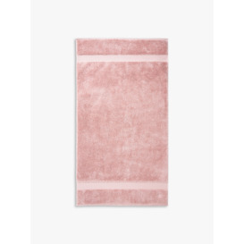 Yves Delorme Etoile Bath Sheet Pink