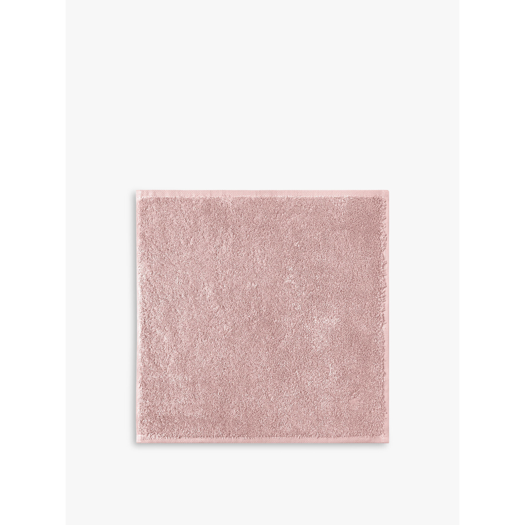Yves Delorme Etoile Face Cloth Pink - image 1