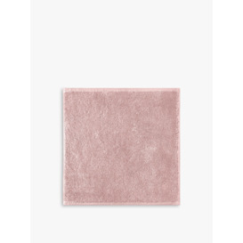 Yves Delorme Etoile Face Cloth Pink