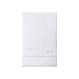 BOSS Home Plain Guest Towel - Size 40x60cm White - thumbnail 2