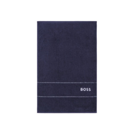 BOSS Home Plain Guest Towel - Size 40x60cm Blue - thumbnail 2