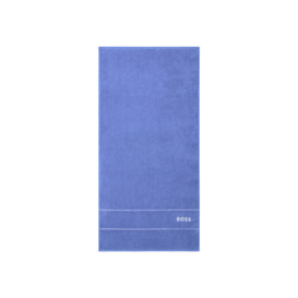 BOSS Home Plain Hand Towel Blue - thumbnail 2