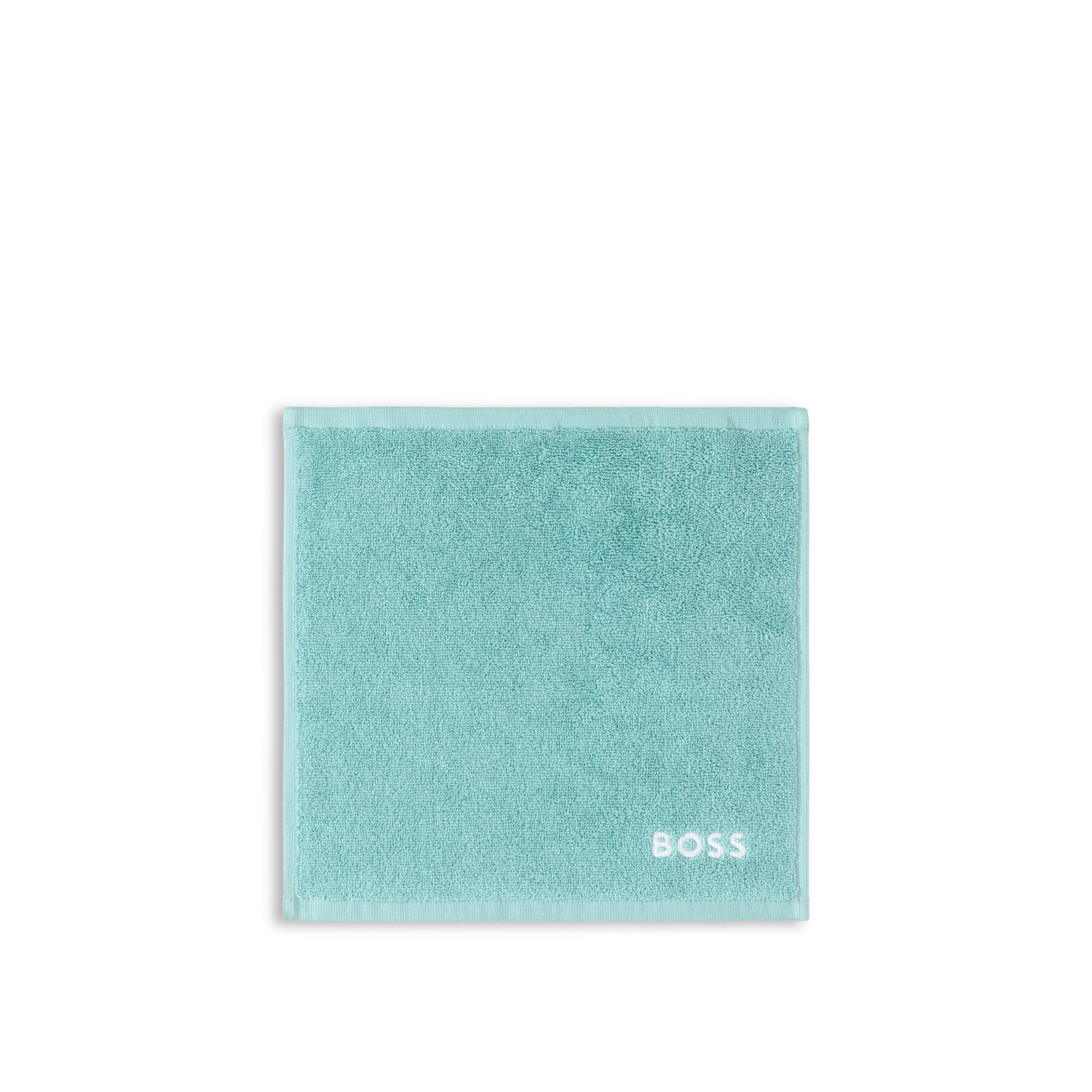 BOSS Home Plain Face Cloth Green - image 1