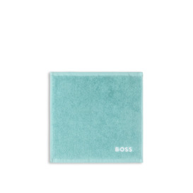 BOSS Home Plain Face Cloth Green - thumbnail 1