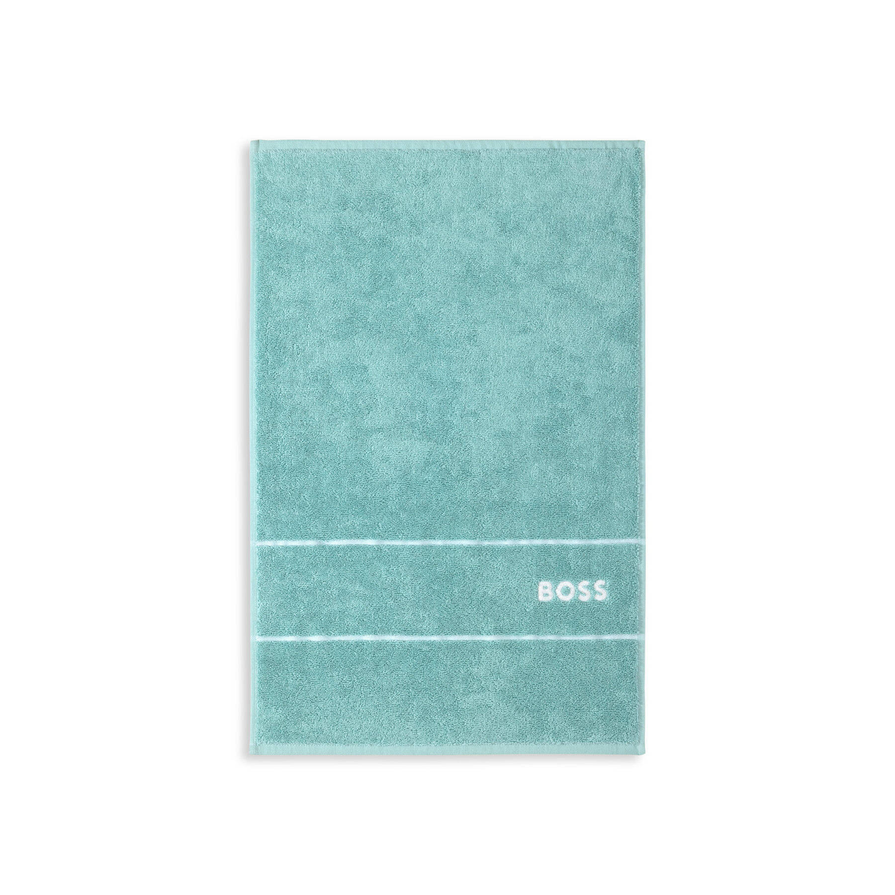BOSS Home Plain Hand Towel Green - image 1