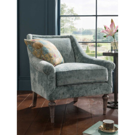 Barker and Stonehouse Delphine Armchair Blue - thumbnail 2