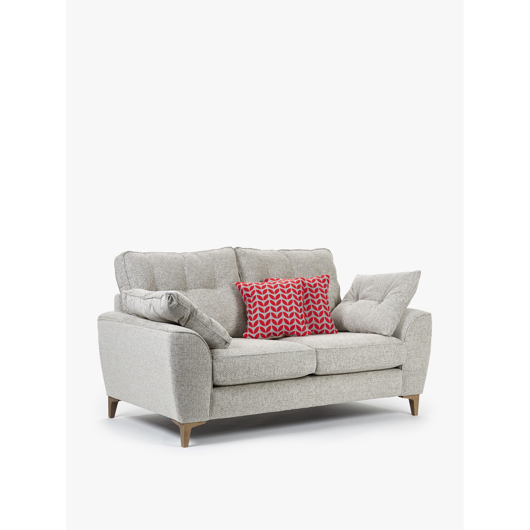 Alstons Fairmont Grand Sofa Silver