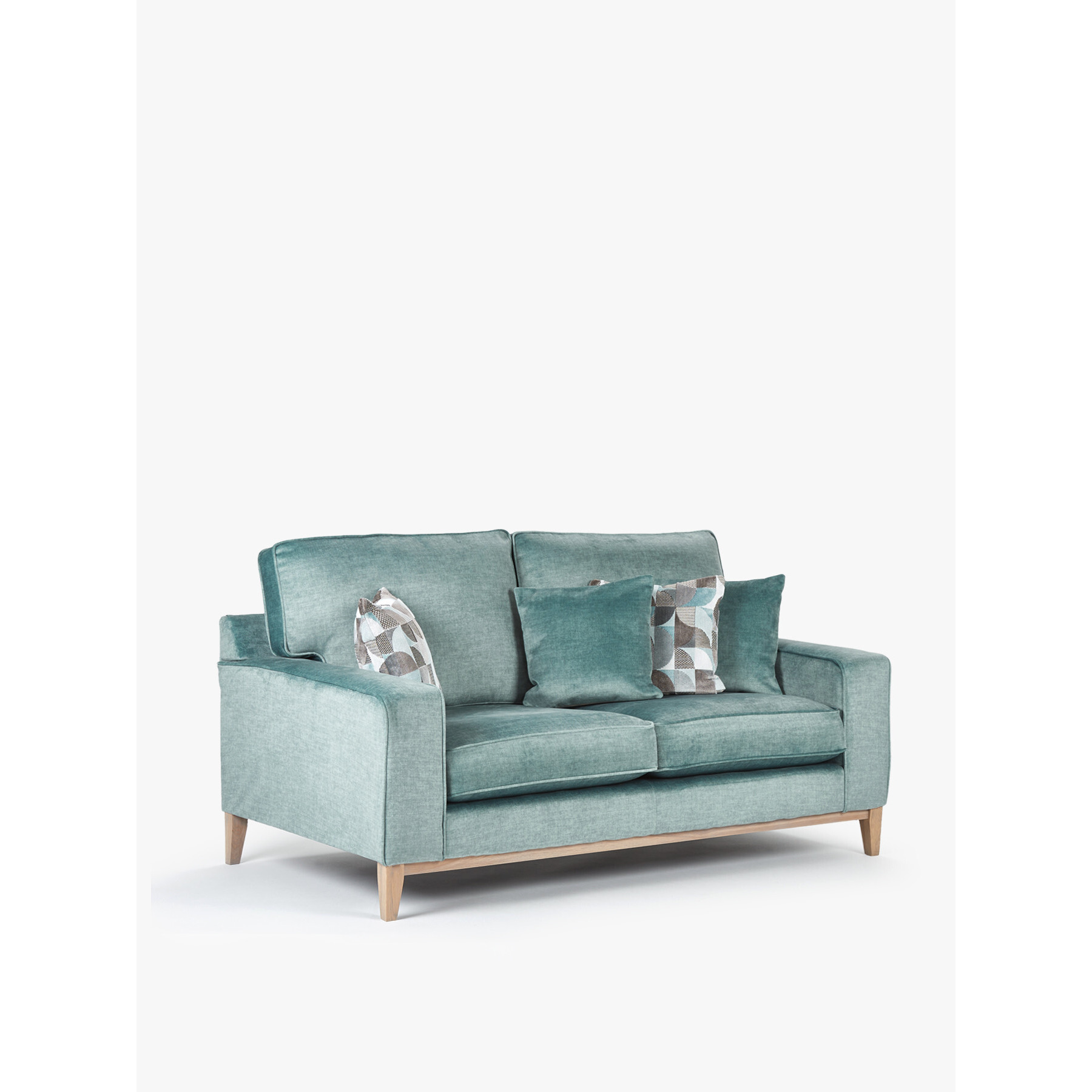 Alstons Fairmont 2 Seater Sofa Blue