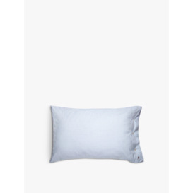 Ralph Lauren Home Oxford Standard Housewife Pillowcase Pair Blue - thumbnail 1