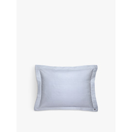 Ralph Lauren Home Oxford Standard Oxford Pillowcase Blue - thumbnail 1