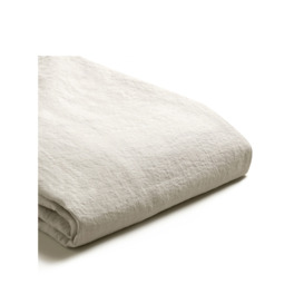 Piglet in Bed Linen Flat Sheet - Size Single Neutral - thumbnail 2