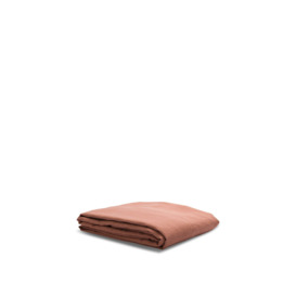 Piglet in Bed Linen Flat Sheet - Size Single Tan - thumbnail 2