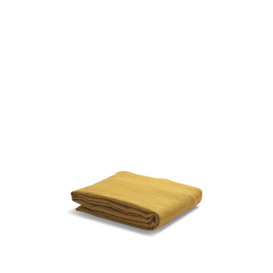 Piglet in Bed Linen Flat Sheet - Size Single Yellow - thumbnail 2