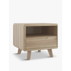 Bell and Stocchero Como Night Stand Oak