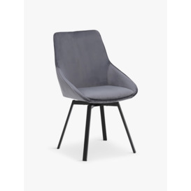 Barker and Stonehouse Beckton Dining Chair Grey
