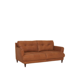 Barker and Stonehouse Aldo Loveseat - Size 2 Seater Brown - thumbnail 2