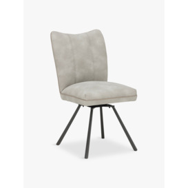 Barker and Stonehouse Bridgford Dining Chair Grey