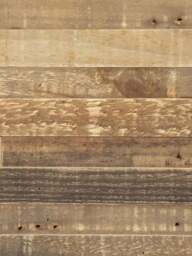 Barker and Stonehouse Charlie Reclaimed Wood 3 Drawer Chest Of Drawers in Reclaimed Oakland Finish - thumbnail 5