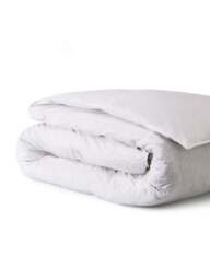 Trendsetter Goose Down Duvet 13.5 Tog in White, Size Double - thumbnail 2