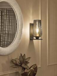 Libra Interiors Belgrove Wall in light brown - thumbnail 2