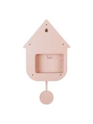 Present Time Modern Cuckoo Clock in Jungle Green - thumbnail 5