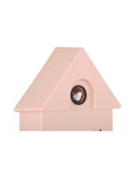 Present Time Modern Cuckoo Clock in Jungle Green - thumbnail 4