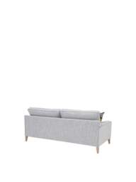Barker and Stonehouse Ashton Grand Sofa in Neutral, Size 4 Seater - thumbnail 5