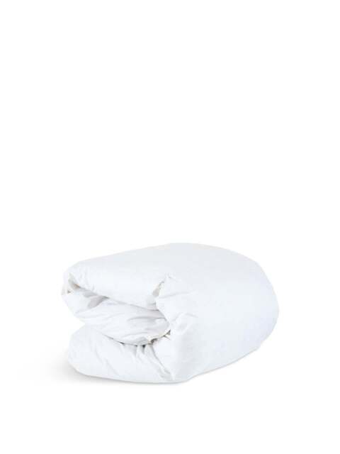 Heal's Duck Down 10.5 Tog Duvet in White, Size Double