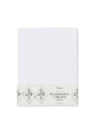 Fenwick at Home Brook Duvet Cover in White, Size King