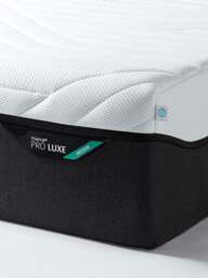 Barker and Stonehouse Pro Luxe Super King Smartcool Technology Mattress Medium in White