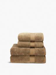Christy Supreme Hygro Towel Collection in Mocha, Size Bath - thumbnail 3