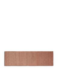 Heal's Romilly Recycled Runner in Red, Ceramic, Size 70x230
