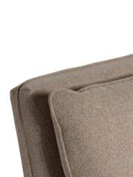Barker and Stonehouse Ralf Beige Fabric Sofa Bed in Neutral - thumbnail 4