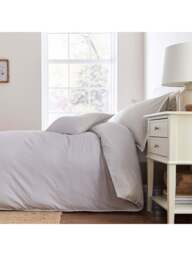 Murmur Florin Cover Set in Linen, Cotton/Linen, Size Double - thumbnail 3