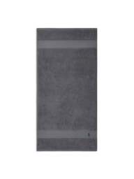 Ralph Lauren Home Polo Player in Barclay Heather, Cotton, Size Hand Towel - thumbnail 1