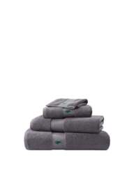 Ralph Lauren Home Polo Player in Barclay Heather, Cotton, Size Hand Towel - thumbnail 2