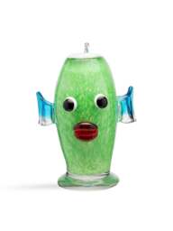 Anna + Nina Something Fishy Vase - thumbnail 2
