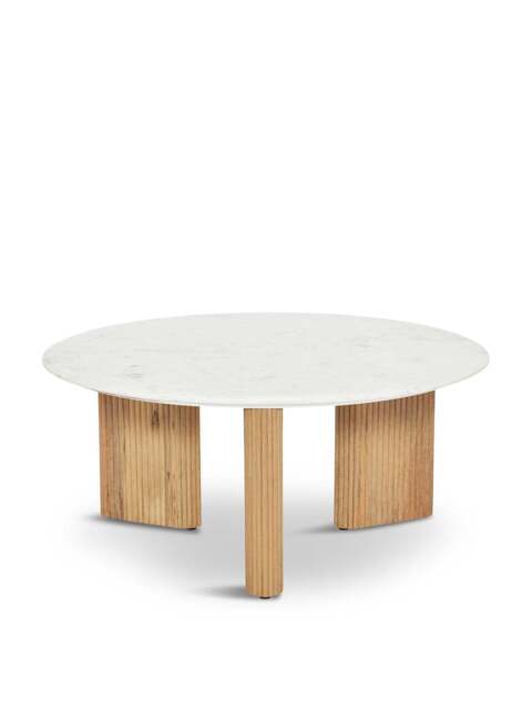 Barker and Stonehouse Fuji Coffee Table in Brown - image 1