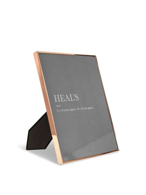 Heal's Simple Frame in Copper, Size XL