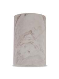 Heal's Carlen Wall Light Volakas Marble in White - thumbnail 1