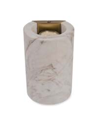 Heal's Carlen Wall Light Volakas Marble in White - thumbnail 2