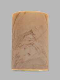 Heal's Carlen Wall Light Volakas Marble in White - thumbnail 3