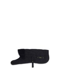 Barbour Polar Dog Coat - Size M Black - thumbnail 1