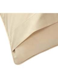 Ralph Lauren Home Polo Player Pillowcase in Cream - Paleoak, Size Standard - thumbnail 3